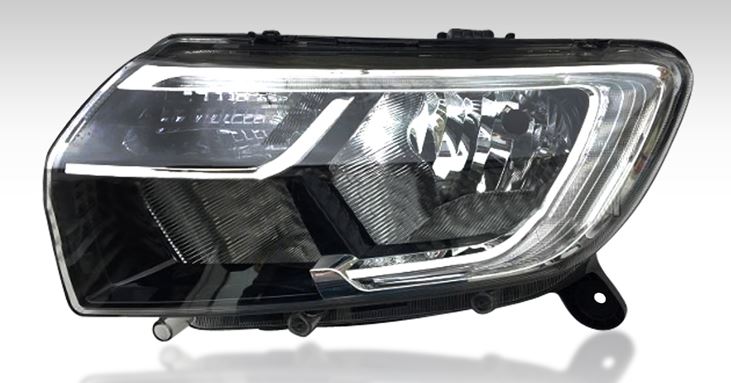 AYFAR 404534 Far Sinyal Sağ Renault Symbol 2017> Mekanik H4