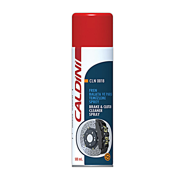 CALDINI CLN-00018 Fren Balata Spreyi 500 Ml. Koli 30 Ad