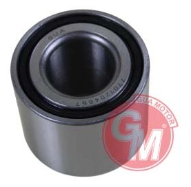 GUA 40925 Arka Teker Rulmani Renault Kango Megane-Expres-R21 Cncrd 1.4 Abs Siz Fc12180s04 Metal Kapak