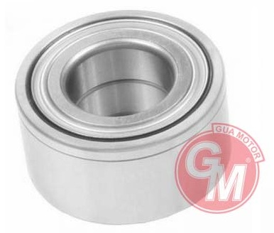 GUA 40816 Ön Teker Rulmani Fiat Doblo 10 > 500l 12 > Egea 15 > (Abs^Li) (37x74.04x37) (Xgb40721p-Bsh0077dx) Metal Kapak