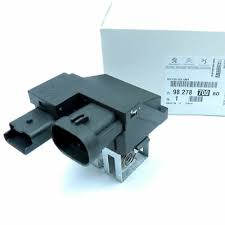 PSA 1267.J6 Fan Rezistansi Peugeot P207-P208-P301-P407-P508-P1007-P2008 Citroen C2-C3-C4-C5-Celysee-Ds3 05>