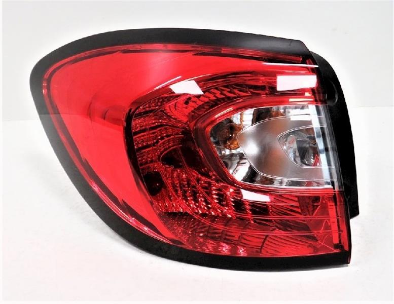 DPO 551-19A9L-UE Stop Lambasi Sol Dis Captur