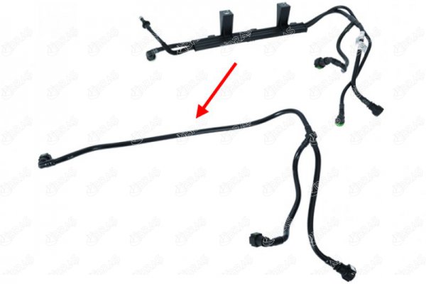 BRUCKE 51782245.1 Yakit Borusu Fiat Fiorino 1.3 Mjtd 07 > 133