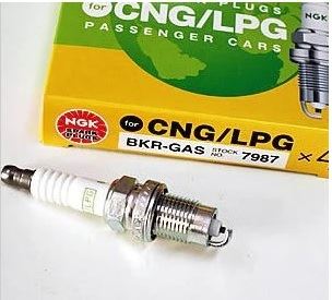 NGK 7987 Buji  ( Lpgli Araclar Icin ) Accent Accent Mil Accent Adm Accent Era Matrix Elantra Atoz Getz Sephia Pride Festiva Cerato Rio