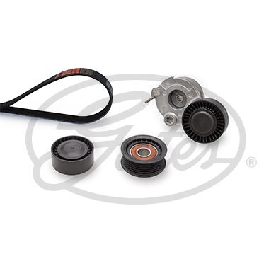 DAY 5PK1166K V Kayisi  Fiat 500/Punto