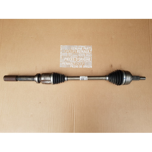 RN-8192 Komple Aks Sag On Renault Fluence (L30) 1.6 16v A-T Uzunluk 822mm 2009-