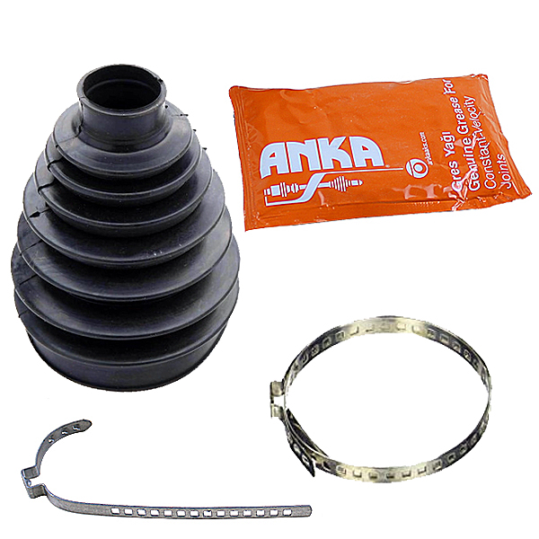 ANKA 40105013 Aks Körüğü Diş Renault Clio Iv 1.5 Otm.Vit. 12 > Plastik