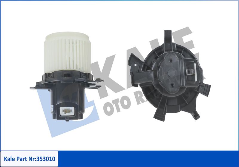 KLR-353010 Kalorifer Motoru (Peugeot  301 12- /Citroen  C-Elysee   12- )
