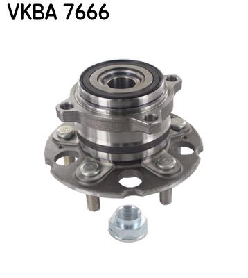 SKF VKBA7666 Teker Rulmani Honda Crv V-Iv 2.0 Awd-2.2 İ-Dtec 12 > 1.6 İ-Dtec 4wd 15 >