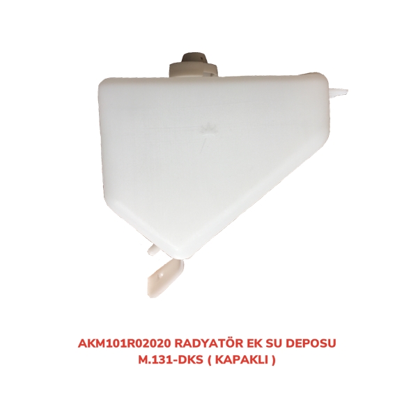 AFT RZ623110 Genleşme Kavanozu Kapakli M131 Dks Şişirme Baskili