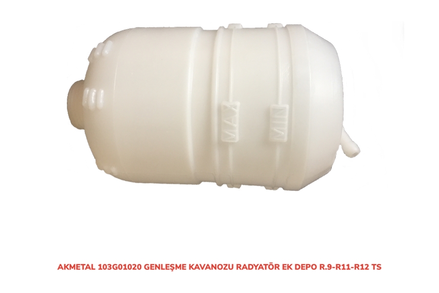 AFT RZ613110 Genleşme Kavanozu R9-R11-R12 Toros