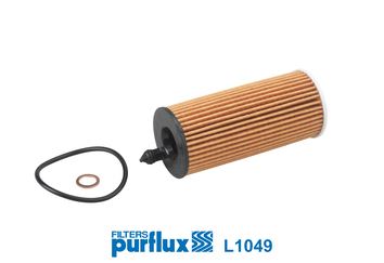 PURFLUX L1049 Yag Filtresi Bmw B37 B38 B46 B47 B48 F20 F22 G42 F30 F34 G20 G21 G28 F36 G22 G26 F10 G30 G31 G38 G60