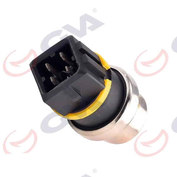 SWG-30930616 Hararet Musuru-Siyah/Sari 4pin (Vw Caddy 96-03  Golf 95-01  Polo 95-00  Transporter 97-04)