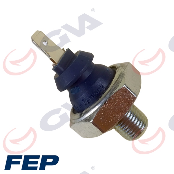 FEBI 08466 Yag Basinç Müsürü Mavi / (0,15-0,35 Bar) T4-Golf-Passat-A4