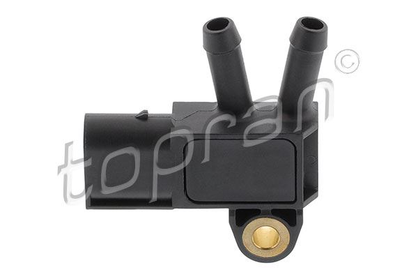 TOPRAN 622501001 Egzoz Basinc Sensoru Mercedes Om642 Om651 W176 W246 C117 W212 C207 W222 W447 B906