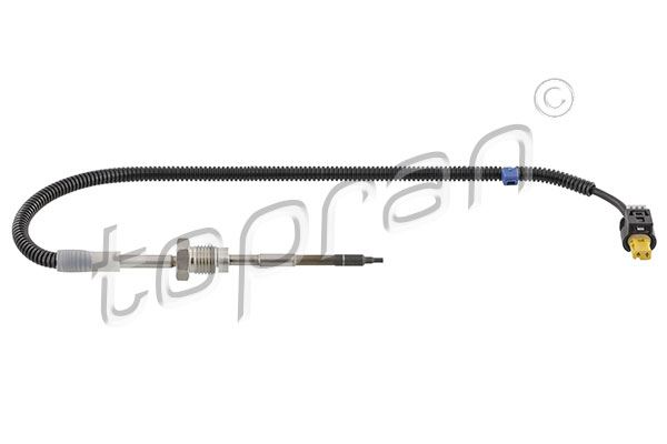 TOPRAN 638562001 Egzoz Sicaklik Sensoru Kat. Uzerinde Mercedes C-Class W205 S205
