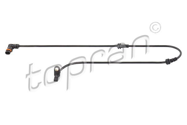 FEBI 108169 Abs Sensörü  Arka 204- Glk X204