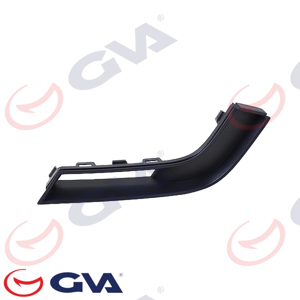 GVA 9103222 X Ön Tampon Orta Izgara Braketi Sağ Audi A3 Sedan-Hatcback 2013-2017