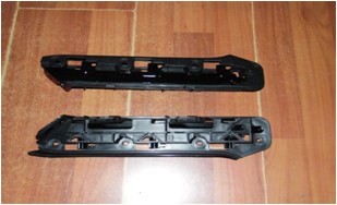 GKL 292733 Tampon Baglanti Braketi Demirli R Caddy 04-11 Touran 03-06