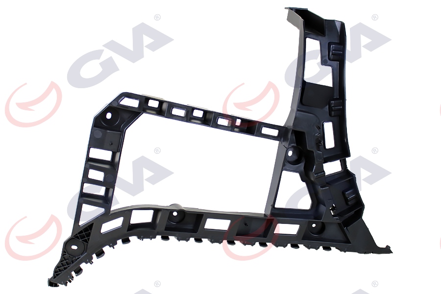 HMR-5C6807393 Tampon Braketi Arka Alt Sol Volkswagen Jetta 2014-2018