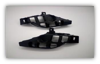 GKL 292440 Arka Tampon Braketi Sol Leon 2013>>
