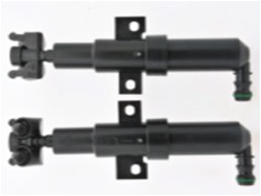 ORJINAL 3C0955103A Motor Far Yikama Sol Volkswagen Passat 2006-2011 3c0955103