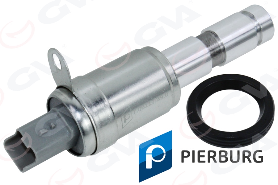 GVA 5311021 Elektrovana Eksantrik Yağlayici Renault Fluence 09> Megane Ii 02> Clio Iii 05> Modus 04> Sc Nic Ii 03>06 Megane Iii 09>16 Laguna Iii 07>15 Laguna Ii 02>07 1.6 16v K4m