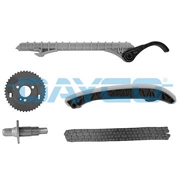 DAYCO KTC1003 Eksantrik Zincir Seti Mercedes M266 W169 W245