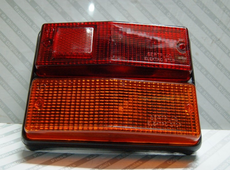 AYHAN A7050 Arka Stop Lambasi Komple Sağ M124