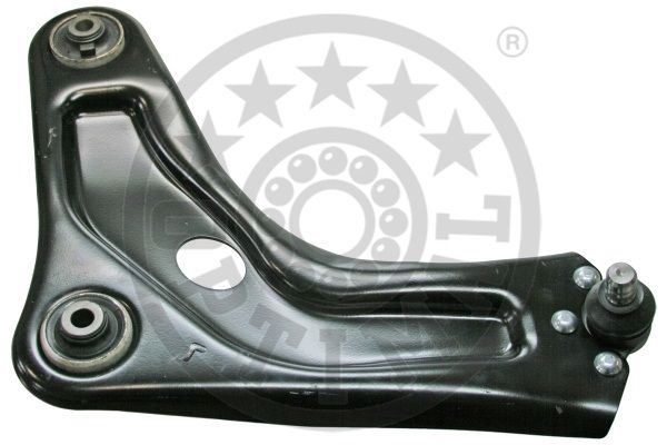 P-277 Salincak Sac Sol Rotilli Burclu Peugeot 207 (Wa,Wc) 1.4i 2006-2012
