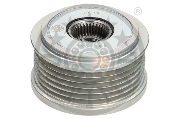 INA-535002310 Alternator Kasnagi (Rulmanli) Doblo (01 ) Bravo (96 01) Marea (96 ) 1.9td 1.9jtd