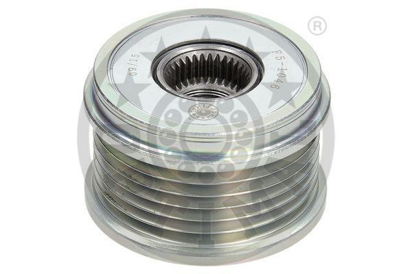 INA 535005910 Alternatör Rulmanli Kasnak P206/P307/P407/Partner/C4