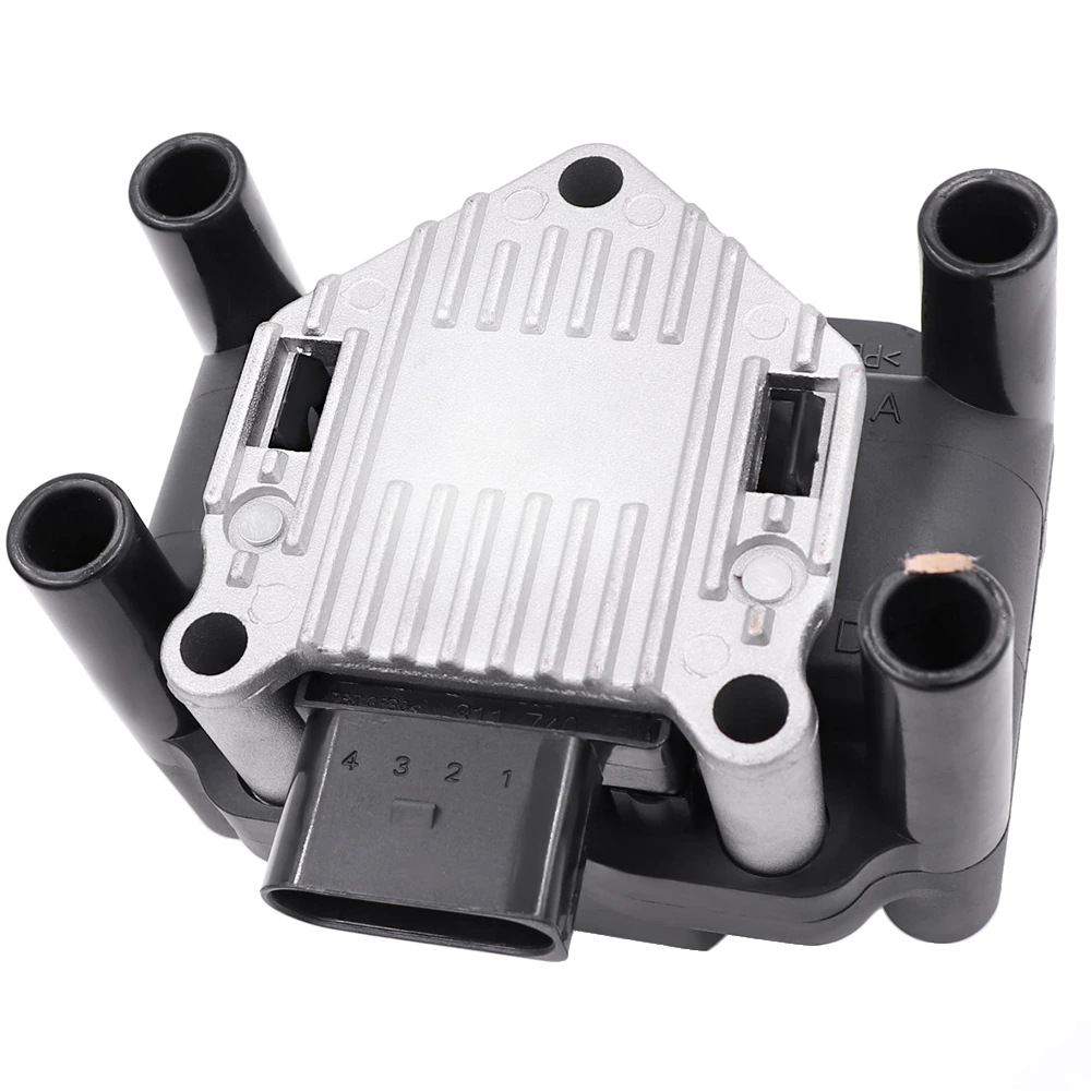 SUPSAN AB0056 Ateşleme Bobini Vw Caddy Iii 1.6 Eng. Bgu-Bse-Bsf - Golf Iv-V 1.4 Eng. Ahw-Akq-Ape-Axp-Bln 1.6 Eng