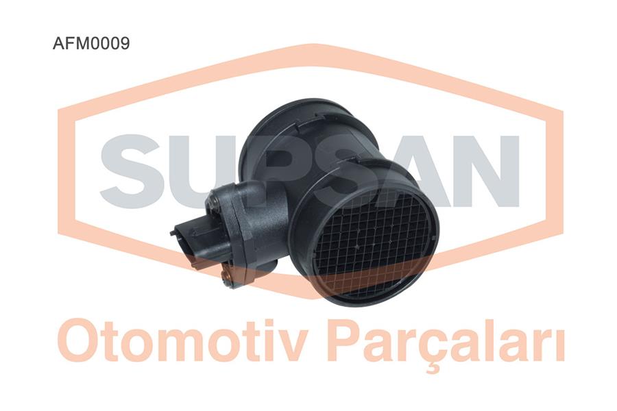 SUPSAN AFM0009 Hava Akişmetre Debimetre Fiat Doblo-Marea-Bravo 1.9 Jtd