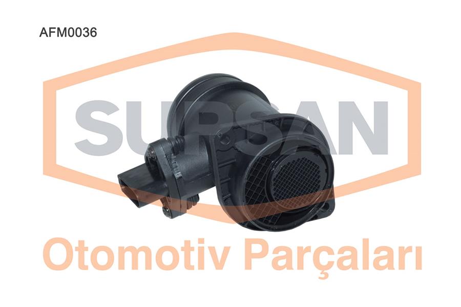 ZAF1023 Hava Akis Metre (Debimetre) Volkswagen Lt 28-35 Ii - Lt 28-46 Ii 2.5 Tdi 1996-2006/ Passat 1.9 Tdi 2000-2005/ Transporter Iv 2.5 Tdi 1990-2003/ Skoda Superb 1.9 Tdi 2002-2010