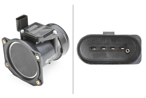 DEN-DMA-0200 Hava Kutle Olcer Vw Golf 98-06  Passat 96-05  Polo Cls 97-02  Audi A3 96-03  A4 00-04 Akl-Alz-Bfq
