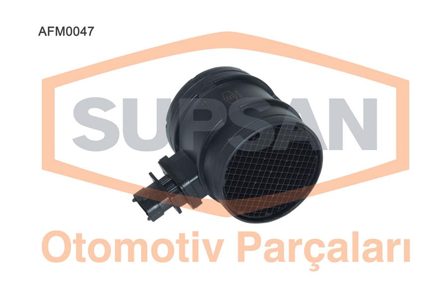 SUPSAN AFM0047-02 Hava Akiş Metre Fiat Ducato 2.3 Multijet 120 Common Rail Eng. F1ae3481d - F1ae0481n - 3.0 Multijet