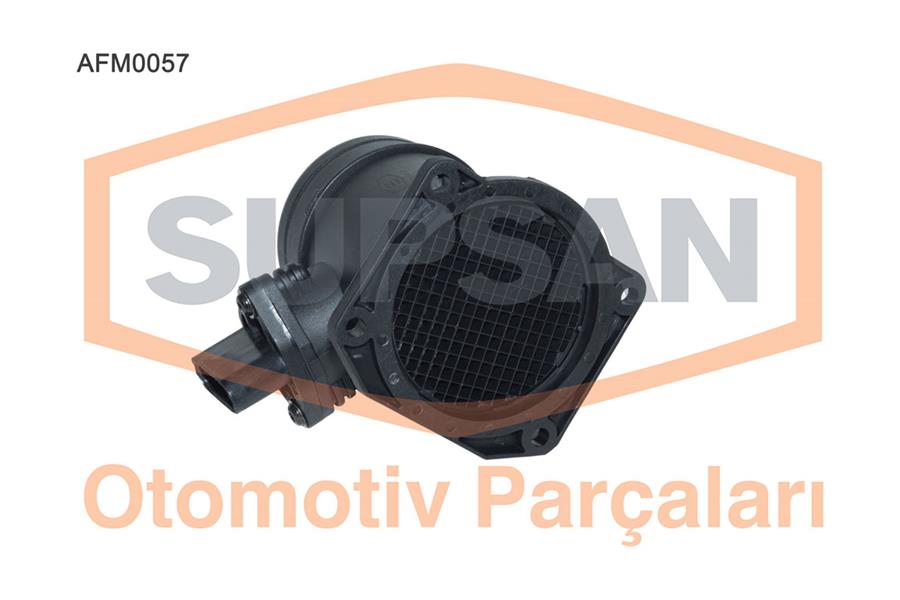 SUPSAN AFM0057 Hava Akiş Metre Vw Passat 1.8 20v 125hp Arg-Apt-Adr