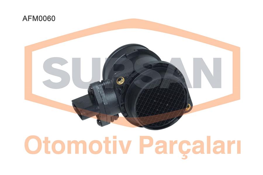 BOEM 06A906461D Hava Debimetresi Hava Akismetre (028021803z)(Tek Soket) Golf4-Bora-A3-Toledo-Passat