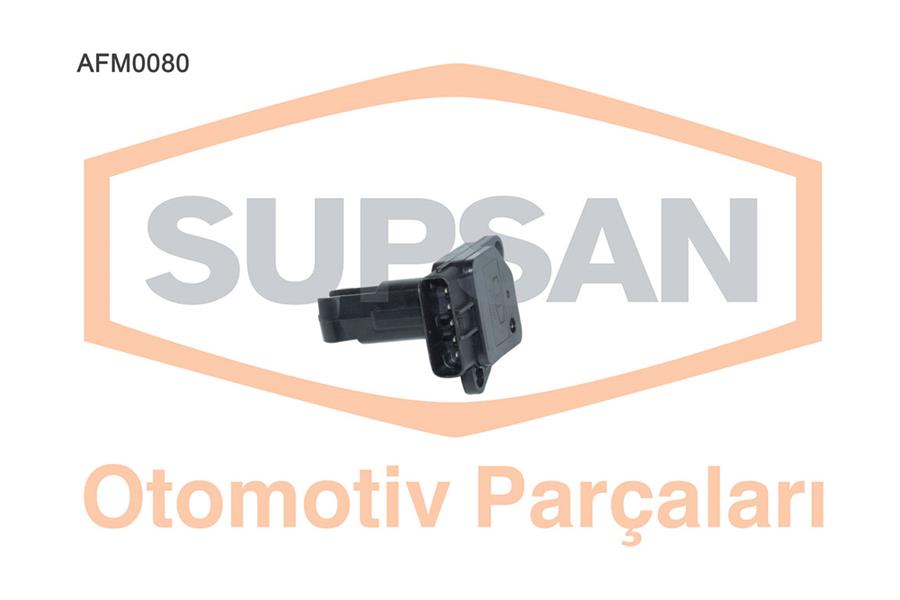 SUPSAN AFM0080 Hava Akiş Metre Toyota Avensis - Corolla 1.6 16v Vvt-İ 3zz-Fe