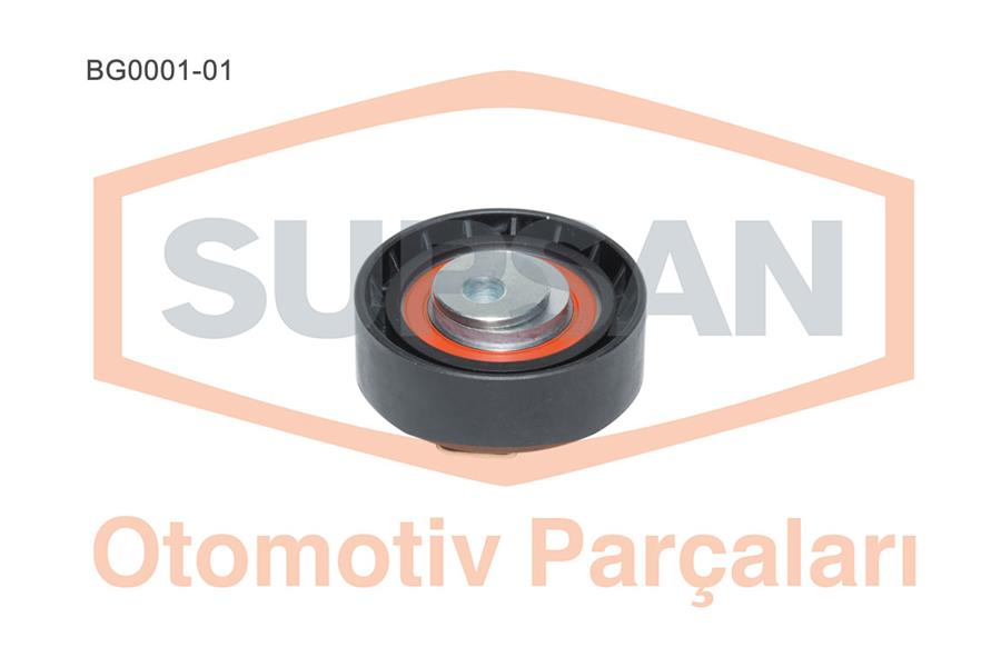 SUPSAN BG0001-01 Kayiş Gerdirici Ford Connect 1.8 Di/Tdci Eng. Bhpa-P7pa-Hcpa-Hcpb-P7pb-Rwpa-Rwpc-Rwpd-Rwpe-Rwpf-P9pa
