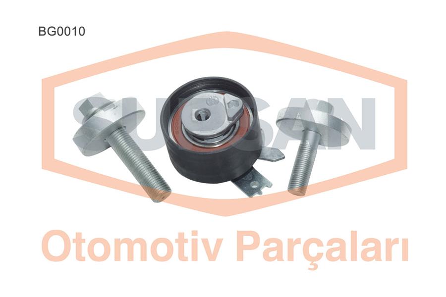 SUPSAN BG0010 Kayiş Gerdirici Renault Kangoo / Clio I-Ii-Iii / Megane Ii-Iii / Fluence 1.5 Dci Eng. K9k