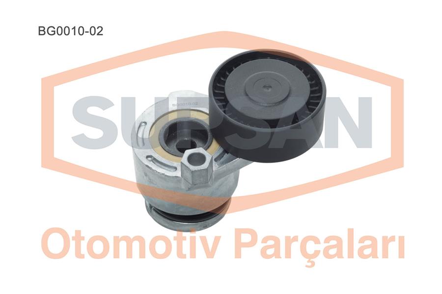 SUPSAN BG0010-02 Kayiş Gerdirici Renault Kangoo / Clio I-Ii-Iii / Megane Ii-Iii / Fluence 1.5 Dci Eng. K9k