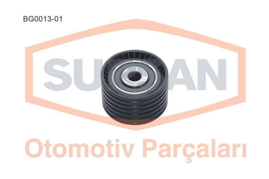 SUPSAN BG0013-01 Kayiş Gerdirici Renault Clio Ii-Ii / Laguna I-Ii-Iii / Megane I-Ii-Iii / Scenic 1.4 - 1.6 16v Eng.