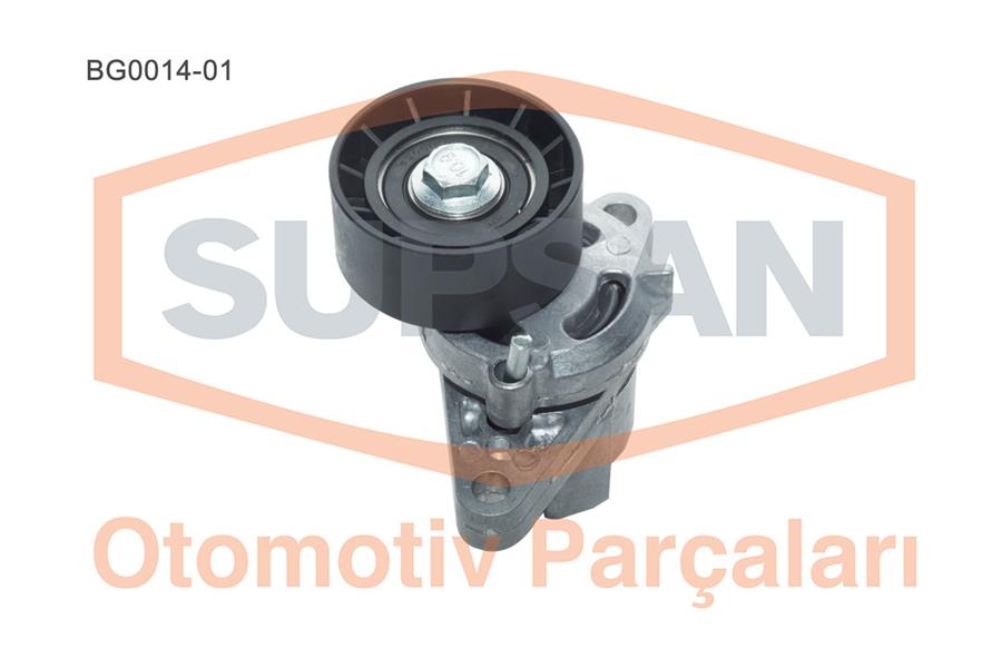 BSC 603359 Alternatör Kayiş Gergisi Kütüğü Clio-Megane-Lag