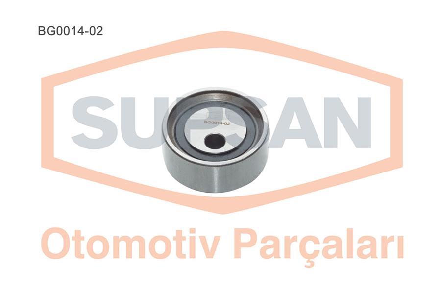 SUPSAN BG0014-02 Kayiş Gerdirici Renault Megane I. Clio Ii 1.4 - 1.6 8v / R19 1.4i - Dacia Solenza Eng. K7m-K7j