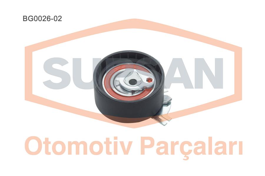 SUPSAN BG0026-02 Kayiş Gerdirici Renault Master 2.5 Dci 16v Eng. G9u