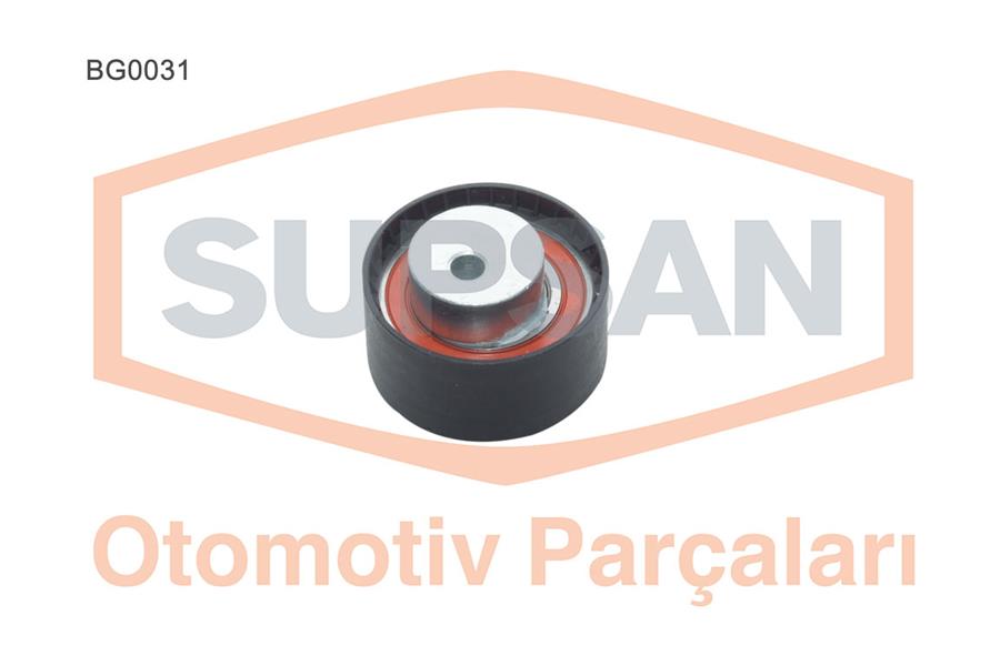 SUPSAN BG0031 Kayiş Gerdirici Fiat Doblo. Albea. Palio . Punto 1.2 16v <2005 Eng. 188 A 5.000 - 176 B9.000 - 1