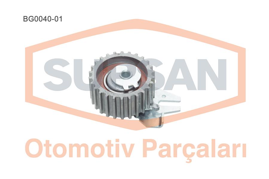 SUPSAN BG0040-01 Kayiş Gerdirici Fiat Doblo 1.9 Diesel Eng. 223 A6.000 - Fiat Doblo. Marea 1.9 Jtd / 1.9 Multijet