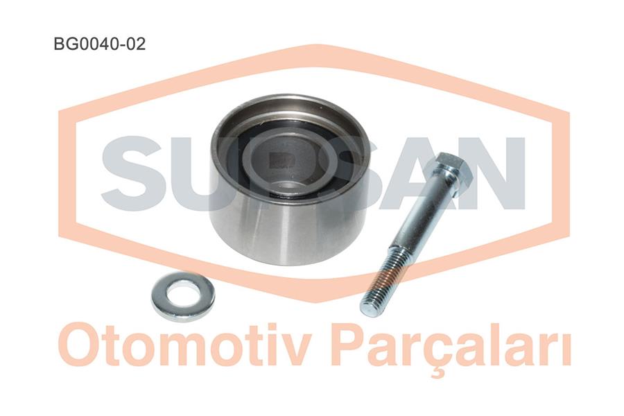 INA-532028710 Triger Gergi Rulmani 53×29 (Fiat 500l 500x Bravo Punto Evo 1.6 Jtd Doblo Marea Brava 1.9 Jtd )
